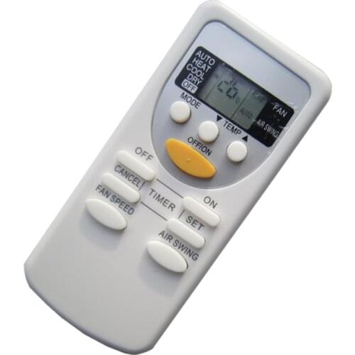 A75C3034 Remote control For Panasonic Air Conditioner