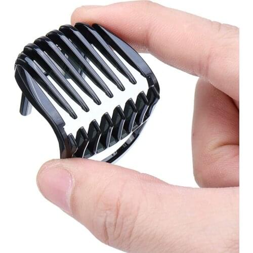 Hair Clipper Comb Beard Trimmer for Clipper QT4015 BT3200 Hair Trimmer Attachment Tools Attachment Comb Parts