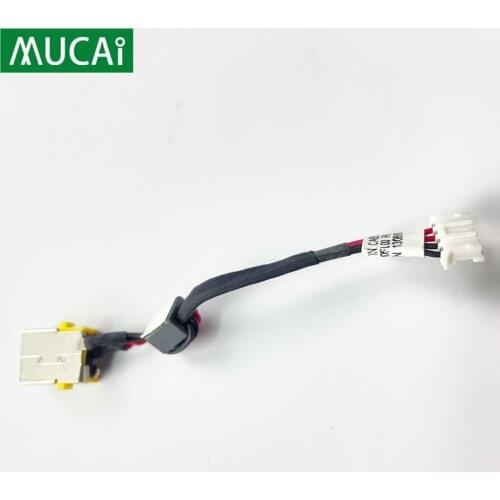 DC Power Jack with cable For Acer TravelMate 8481G TM8481G laptop DC-IN Flex Cable