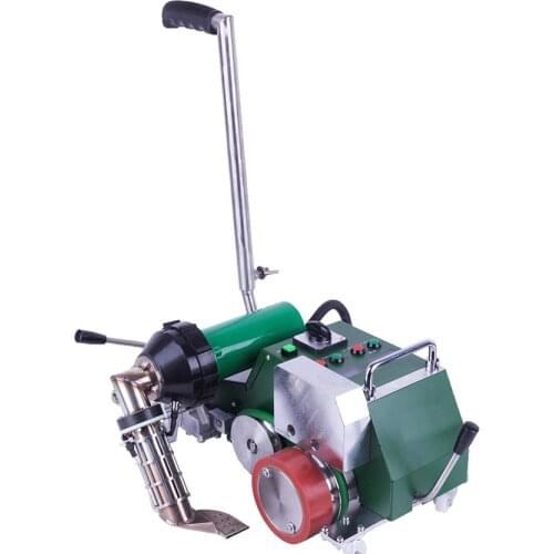 Roofing Hot Air PVC/TPO/EPDM Welding Machine For Plastic