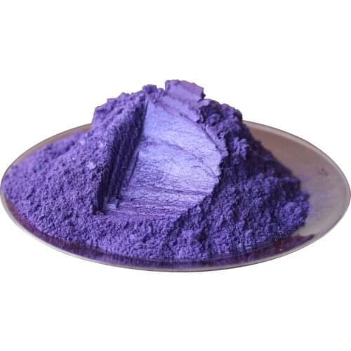 Type 424 Pearl Powder Pigment Mineral, Mica Powder DIY Dye Colorant for Soap Automotive Art Crafts