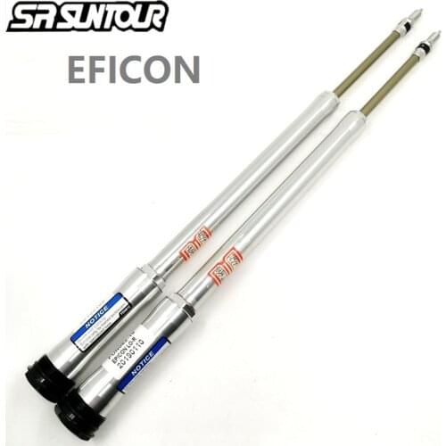 MTB Bike Fork Parts SUNTOUR EPICON Front Fork Damping Rod Cable - Shoulder Control Locking Damping Lever 26 27.5 Oil Gas Fork
