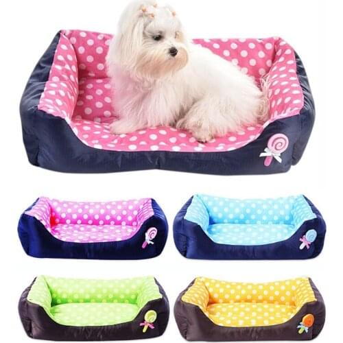 All Seasons Pet Bed For Dogs cat house dog beds for dogs Pets Products For Puppies dog bed mat lounger bench cat sofa supplies