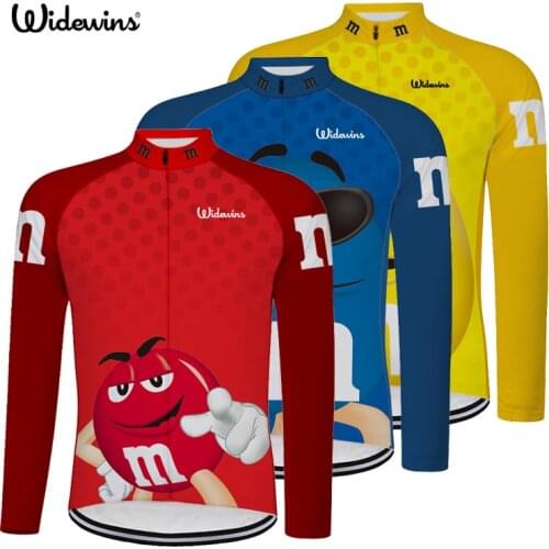 Get into the bowl! cycling jersey long Clearance motocross M bicycle exercise cycling clothing thin wicking cycling jersey 6525