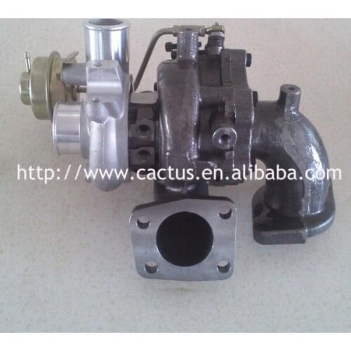 Applied for Mitsubishi use! 4D56 turbocharger TF035 49135-02652 turbo MR968080 electric turbine