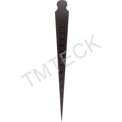 1-15 Taper Test Ulnar (material: stainless steel) Ulnar 1-15