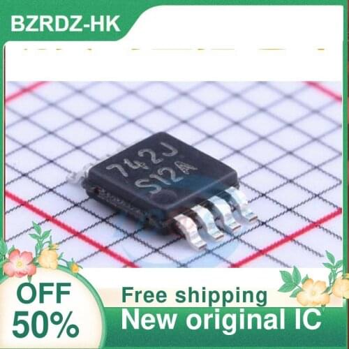 2-10PCS/lot LM2687MMX LM2687MM S12A MSOP-8 New original IC