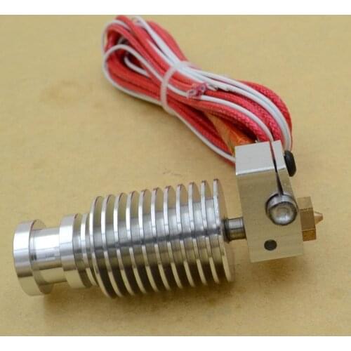 1.75/3mm All Metal J-head Hotend Wade V6 Direct extruder For MK Reprap printer