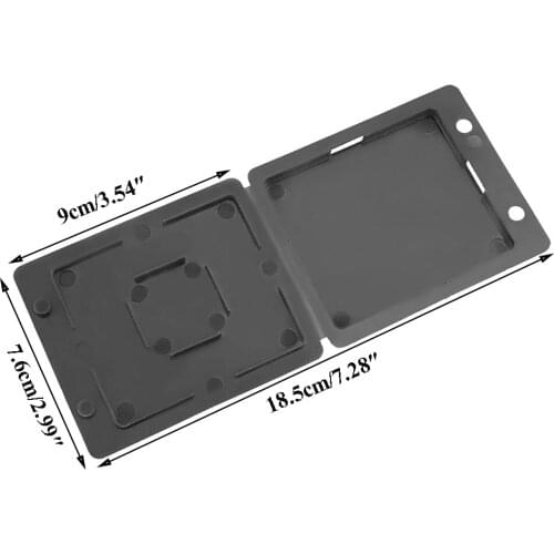 60PCS Wholesale Beekeeping Bee Farm Beetle Trap Barn Hive Trapping Insect Traps Collector Box Cover Storage Nest Case Catcher