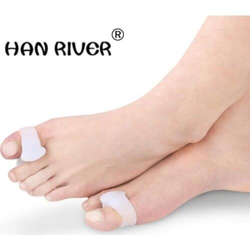 8 piece in thumb hallux valgus orthotics overlapping toe separator thumb ectropion correction