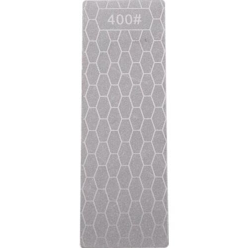 Diamond Sharpening Grinding Stone Whetstone Grit Honeycomb Type 1Pc 400