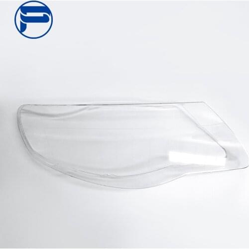 Auto car parts for SUV 2007-2010 headlight glass lens 1 buyer