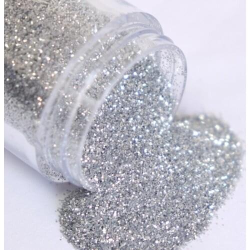 10ml Sparkly Sequins Nail Glitter Powder Shiny Chrome Pigment Dust Nail Art Decorations Manicure Nail Supplies For Professionals