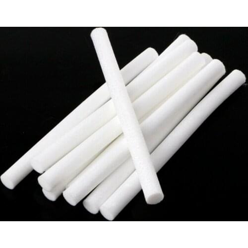 10pcs Replacement Cotton Sponge Stick Filter Cotton Filter Stick For Humidifier Air Aroma Diffuser Purify Water