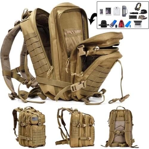 米囹 Hiking And Travel Backpacks