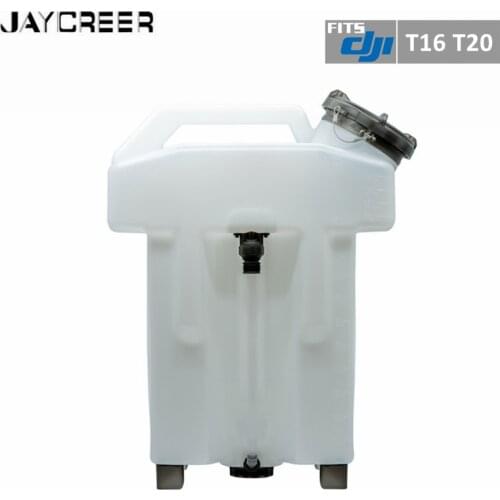 JayCreer Agriculture Agras Drone 20L Water Tank For DJI dji T16,T20