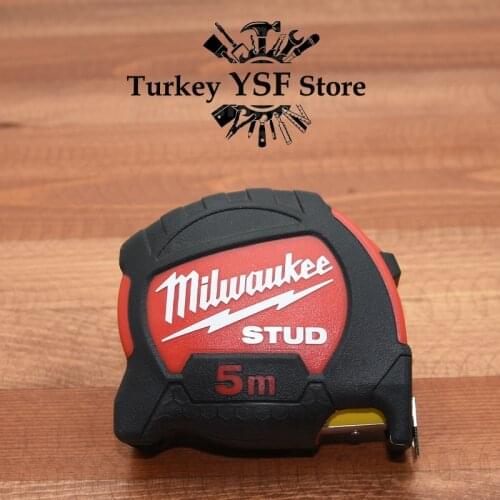 Milwaukee ® STUD™ Tape Measures 5 Meters