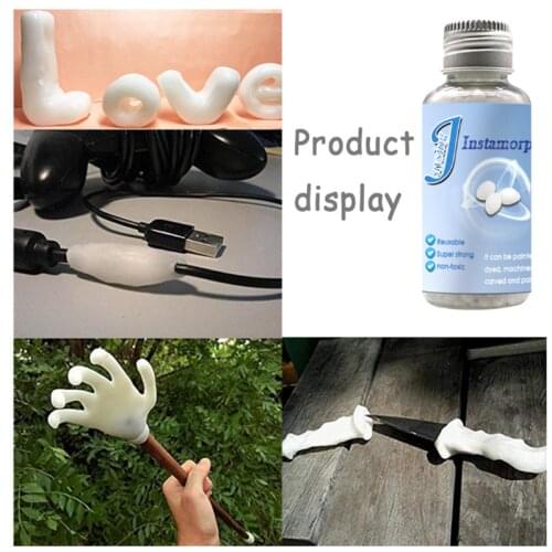 DIY Denture Solid Tooth Gel Temporary Tooth Repair Kit Teeth and Gaps FalseTeeth Solid Glue Denture Adhesive Safety 2019 New 611