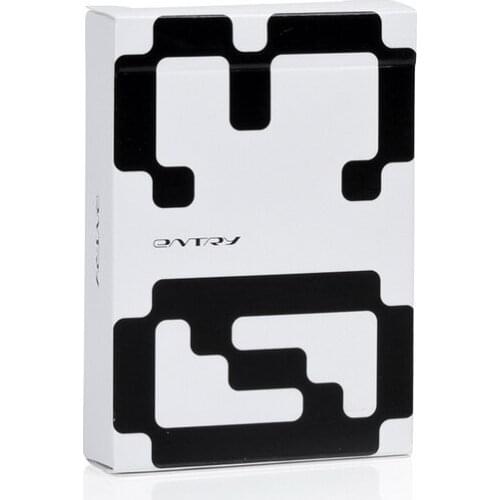 Entry Peppers & Suns Playing Cards Poker Size Deck USPCC Custom Limited Edition Sealed Magic Props