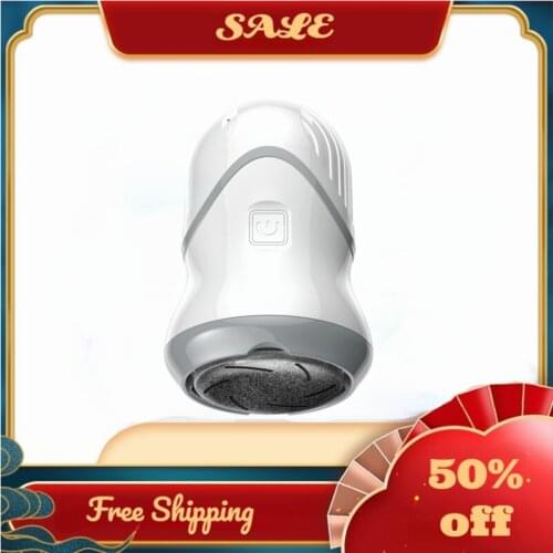 New Electric Grinding Foot Device Exfoliating Foot Wear Calluses Vacuum Microdermabrasion USB Charging