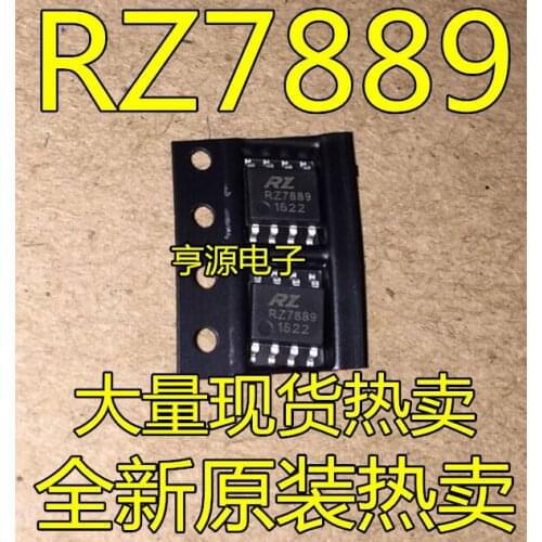 10 PCS Rz7889 sop-8 brand new original hot spot new genuine welcome to consult