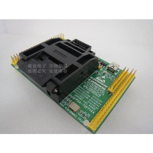 Original Altera IC Test Seat EP4CE22C8N EP3C5E144 Burning Programm EP4CE10E22C8N Socket Adapte