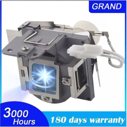 5J.J9R05.001 Replacement Projector Lamp with Housing for BENQ MS504 MX505/MS506/MS507/MS512H/M 180DAYS Warranty HAPPY BATE