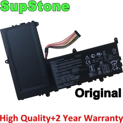 SupStone Genuine C21N1414 Laptop Battery For Asus EeeBook X205TA X205T F205TA-FD0064TS X205TA-BING-FD015B 11.6" laptop