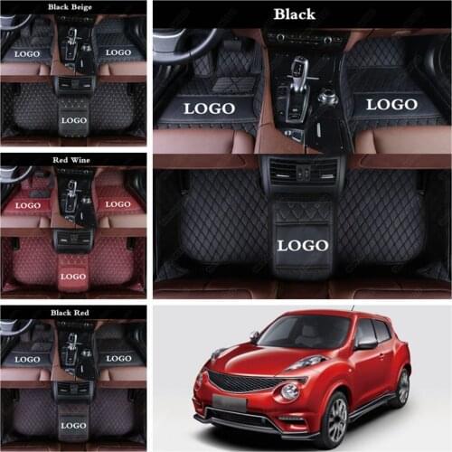 Car Floor Mat for INFINITI Q50 Q50L Q60 Q70L M35 G37 G25 JX FX35 EX35 JX35 QX30 QX50 QX56 QX60 QX70 QX80 ESQ Auto Carpet Cover