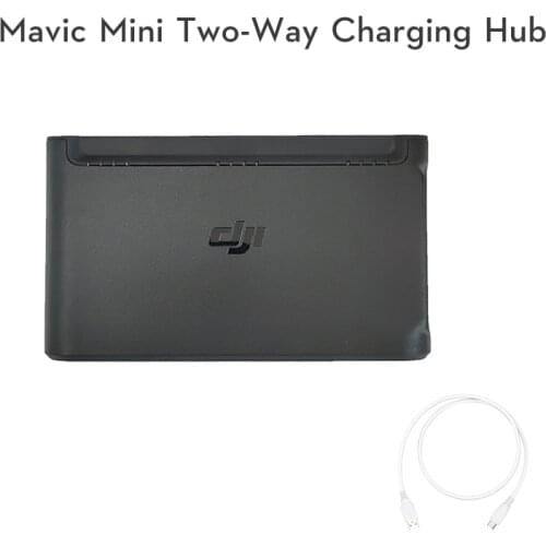 DJI Mavic Mini Two-Way Charging Hub Convenient charging of three batteries in sequence in stock original