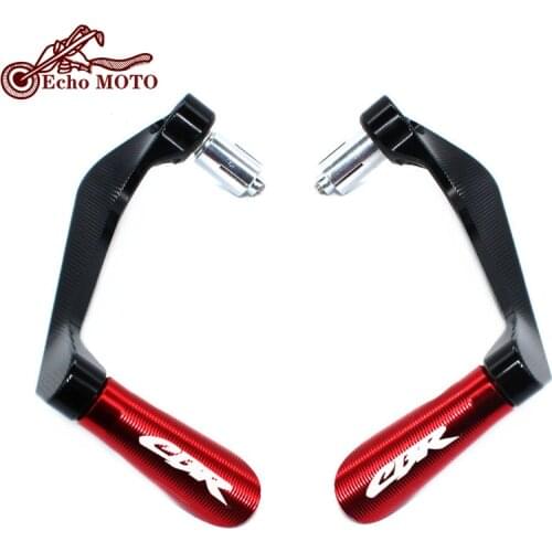 For Honda CBR 600 F2 F3 F4 F4i CBR600RR CBR1000RR CB900RR Motorcycle CNCHandlebarGrips Guard Brake Clutch Levers Guard Protector