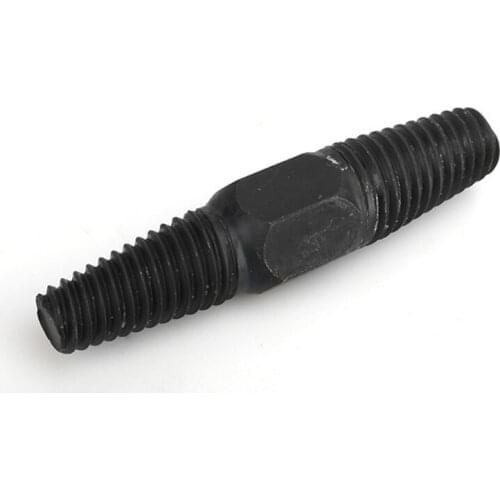 Chrome Vanadium Steel Double Head Pipe Broken Screw Bolt Extractor Damaged Screw Remover 1/2" + 3/4" Dual Use