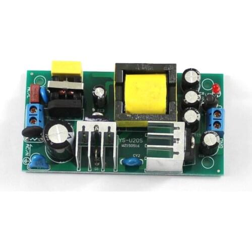 12V 2A 24W AC-DC Isolated Power Buck Converter 220V to 12V Step Down Switch Power Module