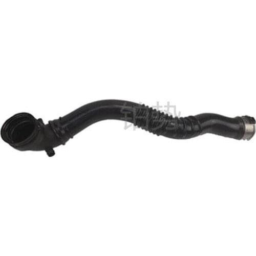 Car Intercooler air tube Inflation guide Air intake tube 2005-b mwX3 F25 N20 F30 F20 N26 F35 F21 F31 Air duct Throttle tube