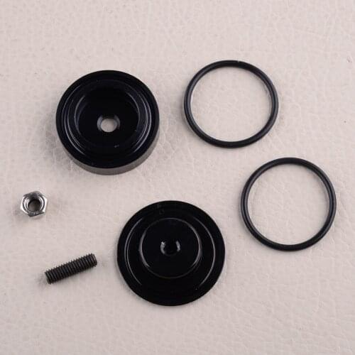 High Quality Car Rear Wiper Delete Block off Plug Cap Kit Fit For Nissan Tiida 350Z 370Z Replacement