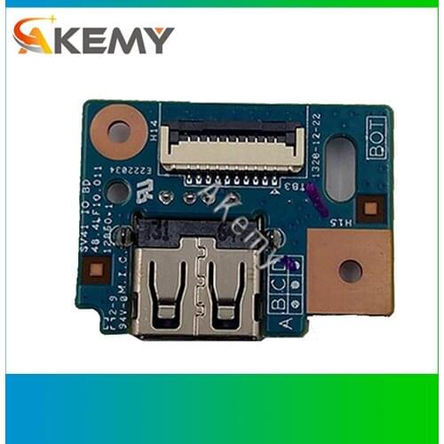 X450J USB Board for ASUS X450J X450JN X450VE SV41J SV41V A450J USB Board