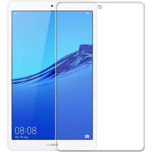 9H Tempered Glass For Huawei Mediapad M5 Lite 8 Tablet Protective Film JDN2-W09 AL00 Scratch Resistant HD Glass Screen Protector