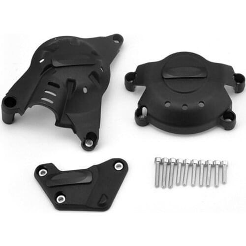 For Yamaha YZF-R6 2006-2016 Motorcycle Racing Engine Protector Guard Cover 2015 2014 2013 2012 2011 2010 2009 2008 2007