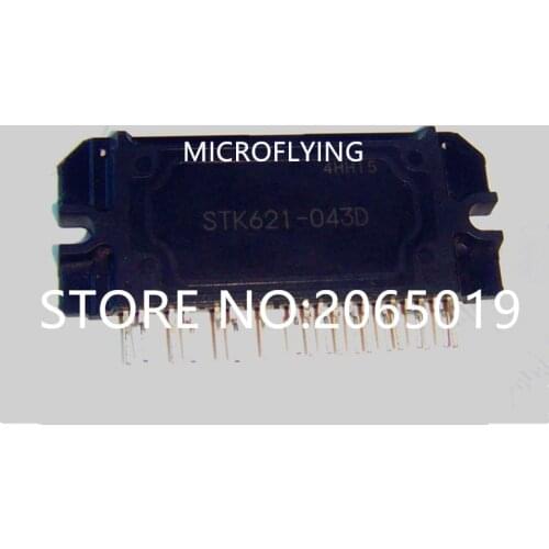 1PCS STK621-043D STK621 043D STK621-043 HYB-19