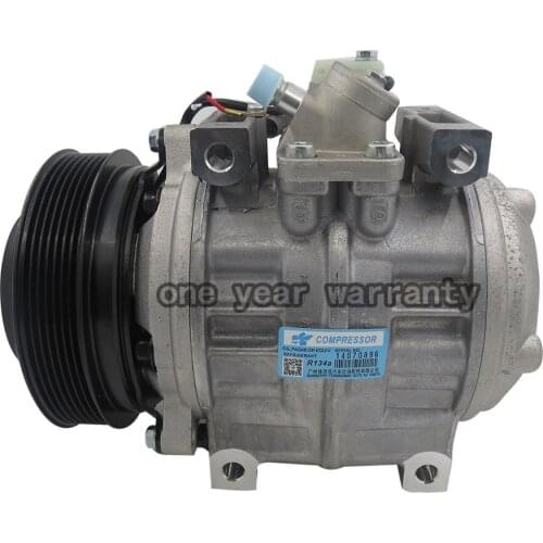 10P30C Air Conditioning AC Compressor for Toyota MiNi Bus Middle Coaster 447220-0394 88320-36530