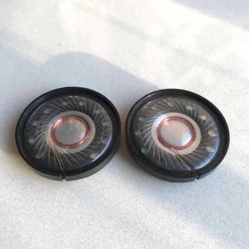 2pcs speakers parts 40mm drivers headphones 32 ohm Speaker Driver Replace for Bose quietcomfort QC2 QC15 QC25 QC3 AE2 OE2