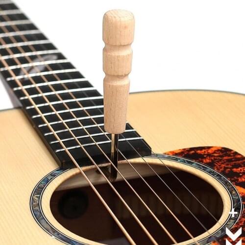 4MM Adjusting Lever Professional Guitar Accessories Wooden Guitar Neck Adjustment Lever Wrench for Ukulele