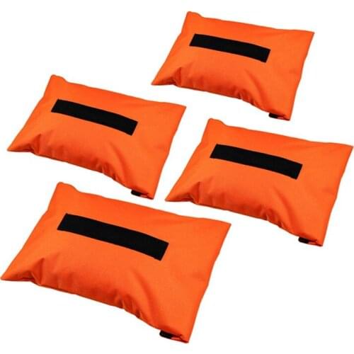 4Pcs Outdoor Sand Bags for Football Training Hold Net Windproof Sports Precision Goal Frame Weight Sandbags