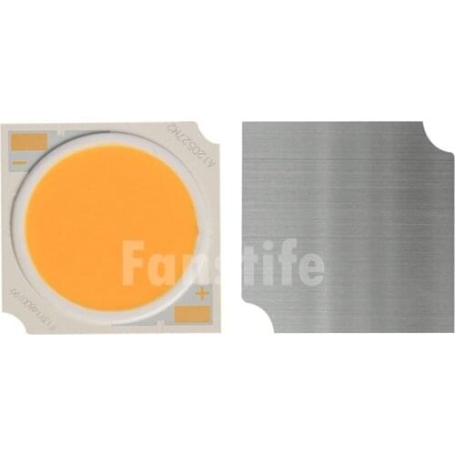 5xCeramic 25W COB Led Lamp beads CLL032 2700-3000W Warm white High Power Led