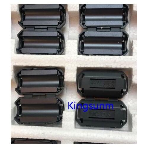 Free shipping 10pcs Original TDK filter, ZCAT2032-0930 black 9mm, new shell magnetic ring, TDK magnetic ring