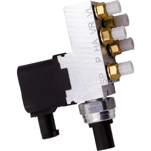 Air Suspension Compressor Valve Block For Mercedes W211 S211 E350 E55 2113200158