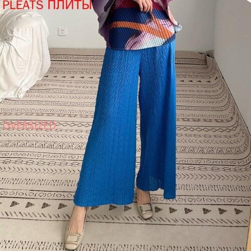 Женские классические брюки BLUE FOLD China At AliExpress