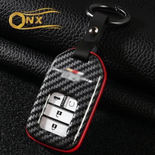 Car key case key shell buckle remote control protective cover For Honda Ten Generation Accord Key Case