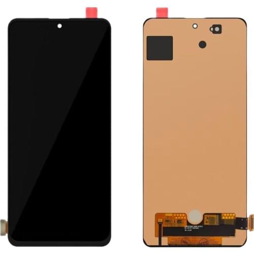 Incell 6.7'' For Samsung M51 LCD Display Touch Screen Assembly Digitizer Replacement For Samsung M515 LCD M515F M515F/DSN LCD