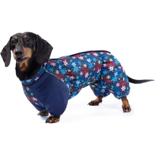 GAMMA Overalls For Dogs